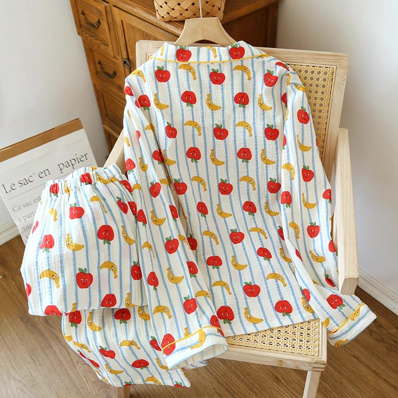 Snuggle Padded Nightsuit Set